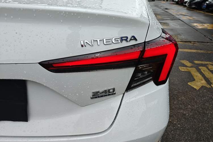 Used Honda Integra 2023 240TURBO CVT Leading Edition Right Rear Taillight