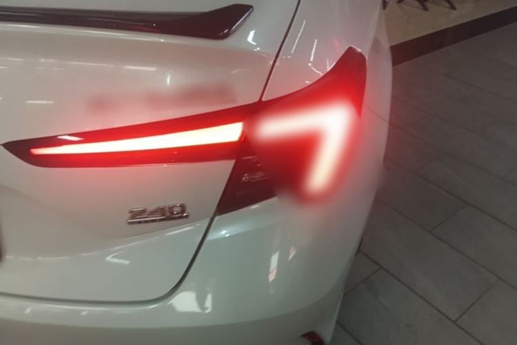 Used Honda Integra 2023 240TURBO CVT Phantom Night·Luxury Edition Right Rear Taillight