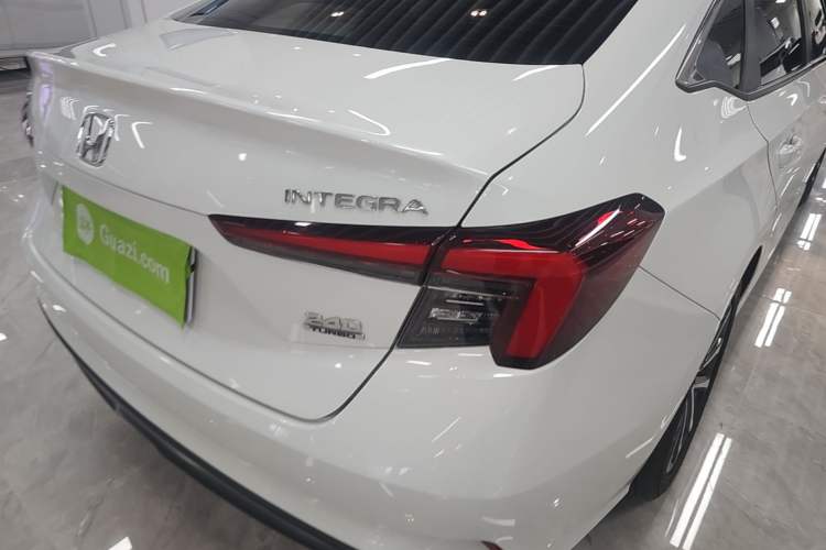 Used Honda Integra 2023 240TURBO CVT Smart Enjoyment Version Right Rear Taillight