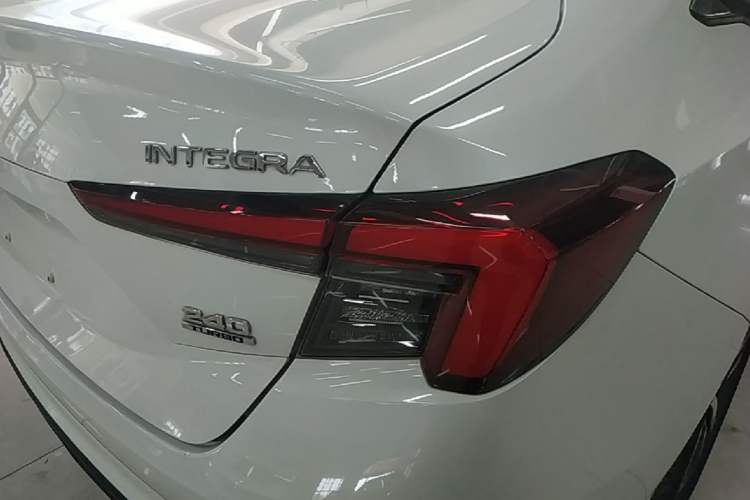 Used Honda Integra 2023 240TURBO CVT Tech Edition Right Rear Taillight