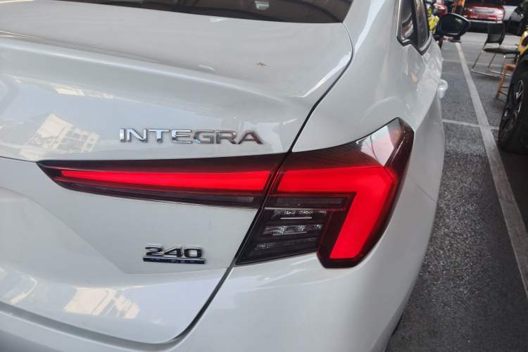 Used Honda Integra 2023 240TURBO CVT Leading Edition Right Rear Taillight