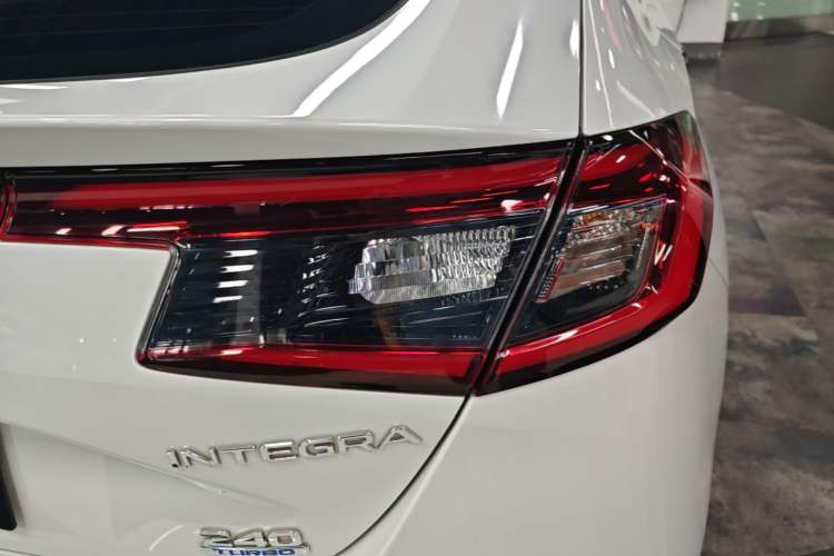 Used Honda Integra 2023 HATCHBACK 240TURBO CVT Trendsetting Edition Right Rear Taillight