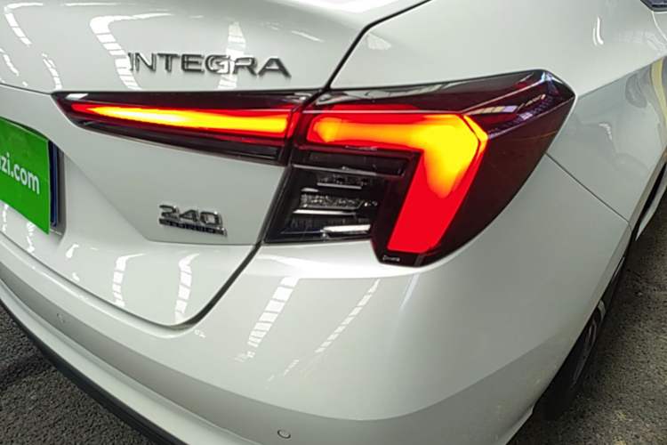 Used Honda Integra 2023 240TURBO CVT Tech Edition Right Rear Taillight