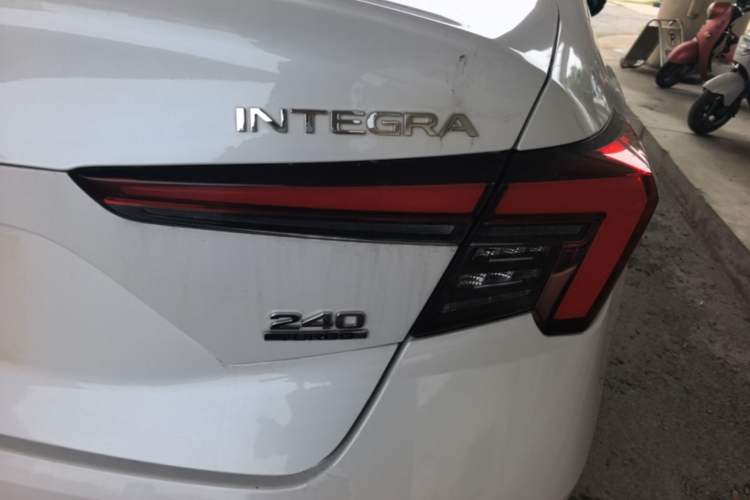 Used Honda Integra 2023 240TURBO CVT Leading Edition Right Rear Taillight