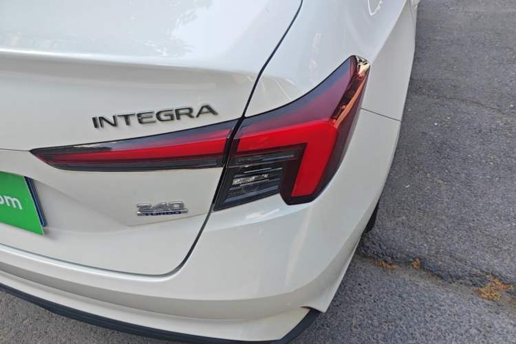 Used Honda Integra 2023 240TURBO CVT Leading Edition Right Rear Taillight