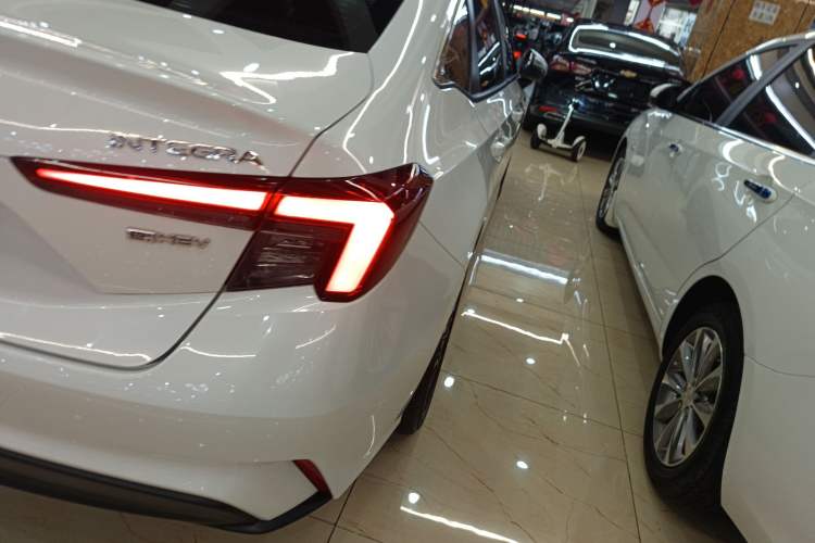 Used Honda Integra 2023 2.0L eHEV Tech Edition Right Rear Taillight