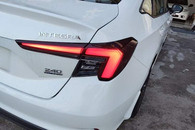 Used Honda Integra 2023 240TURBO CVT Leading Edition Right Rear Taillight