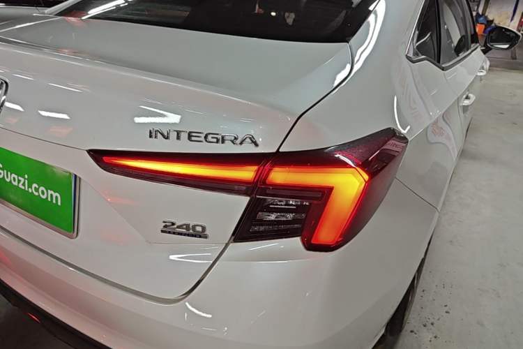 Used Honda Integra 2023 240TURBO CVT Luxury Edition Right Rear Taillight