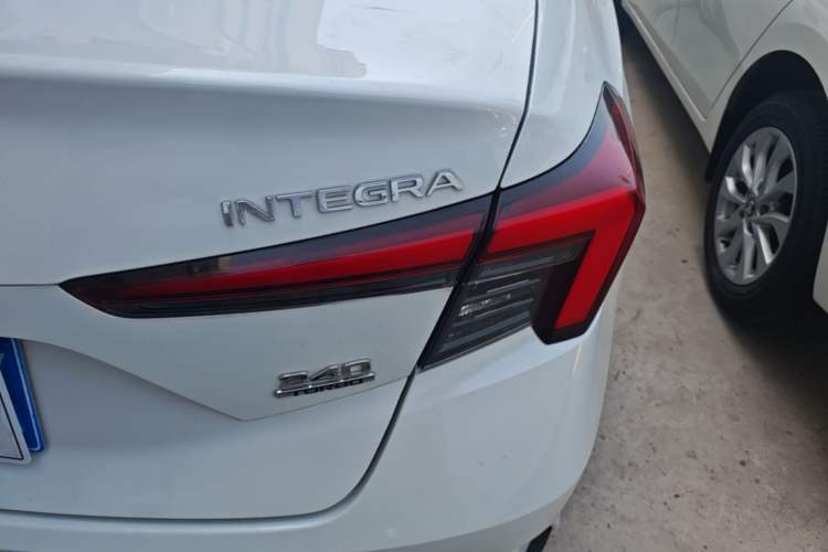 Used Honda Integra 2023 240TURBO CVT Tech Edition Right Rear Taillight