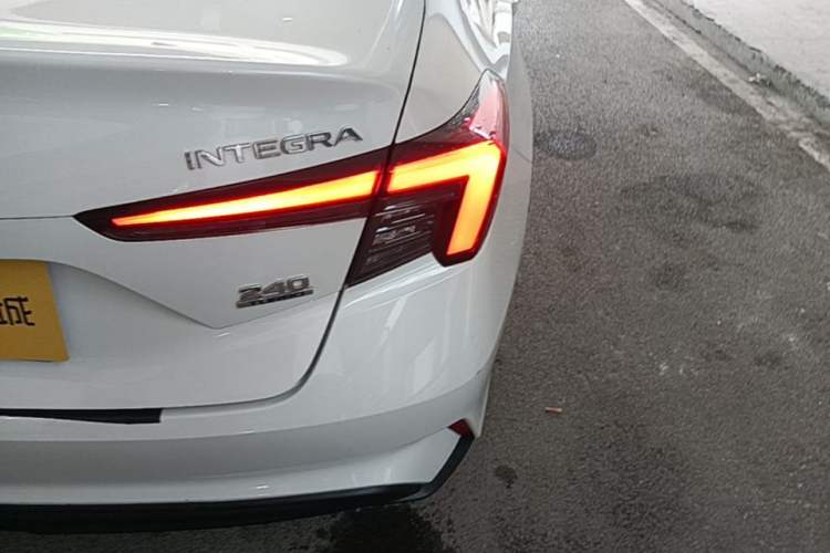 Used Honda Integra 2023 240TURBO CVT Tech Edition Right Rear Taillight