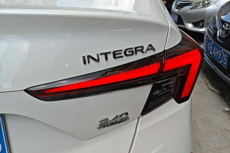 Used Honda Integra 2023 240TURBO CVT Smart Enjoyment Version Right Rear Taillight