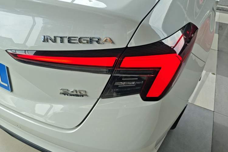 Used Honda Integra 2023 240TURBO CVT Smart Enjoyment Version Right Rear Taillight