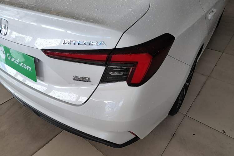 Used Honda Integra 2023 240TURBO CVT Smart Enjoyment Version Right Rear Taillight