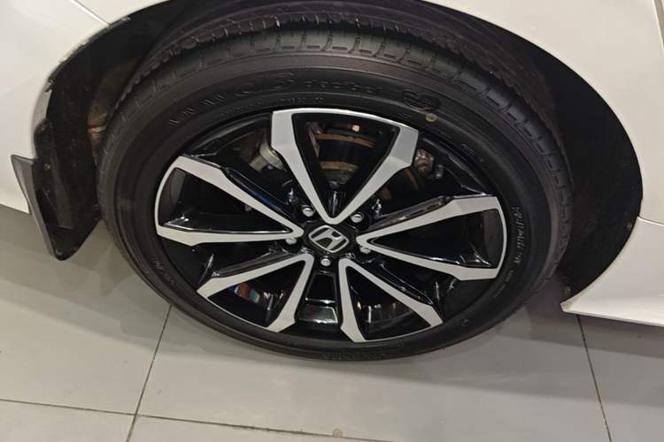 Used Honda Integra 2023 240TURBO CVT Phantom Night · Tech Edition Right Rear Wheel Hub