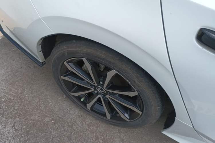 Used Honda Integra 2023 240TURBO CVT Phantom Night · Tech Edition Right Rear Wheel Hub