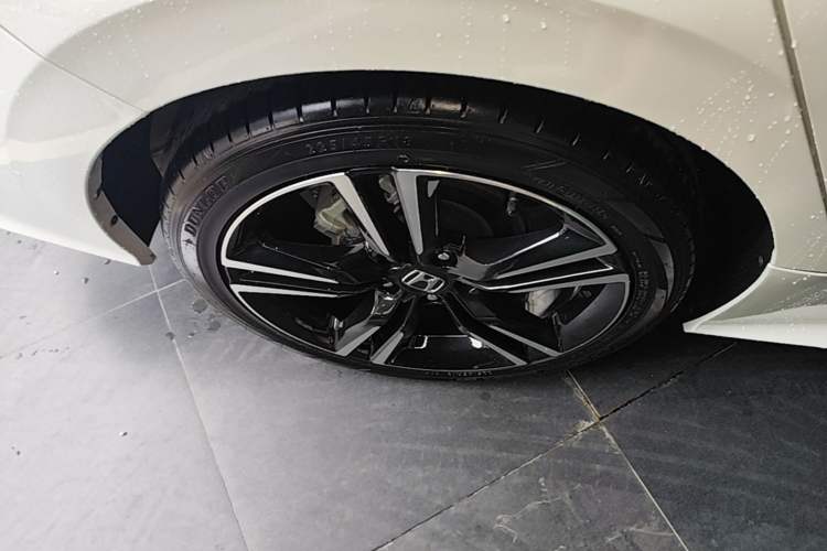 Used Honda Integra 2023 240TURBO CVT Phantom Night·Luxury Edition Right Rear Wheel Hub