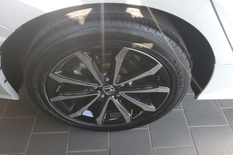 Used Honda Integra 2023 240TURBO CVT Phantom Night · Tech Edition Right Rear Wheel Hub