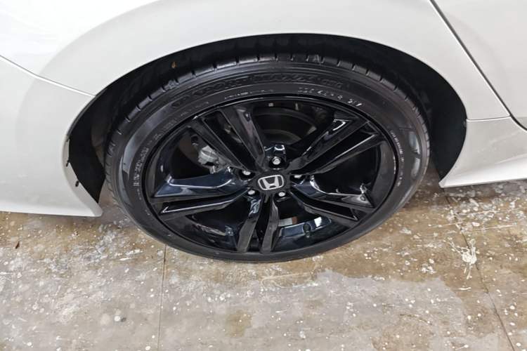Used Honda Integra 2023 240TURBO CVT Phantom Night·Luxury Edition Right Rear Wheel Hub