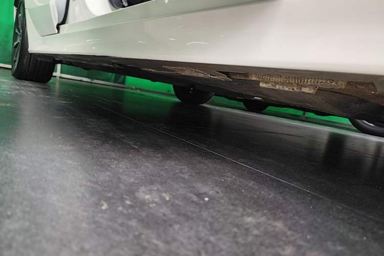 Used Honda Integra 2023 240TURBO CVT Smart Enjoyment Version Right Side Sill