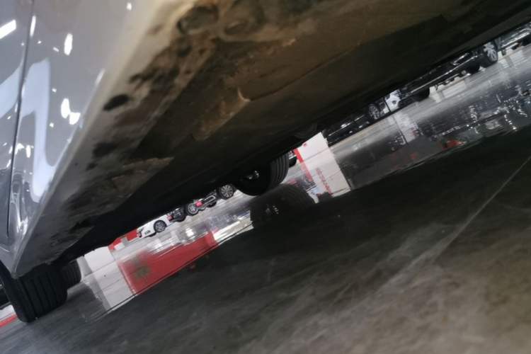 Used Honda Integra 2023 240TURBO CVT Smart Enjoyment Version Right Side Sill