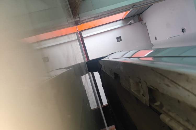 Used Honda Integra 2023 240TURBO CVT Smart Enjoyment Version Right Side Sill