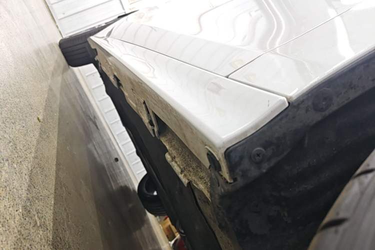 Used Honda Integra 2023 2.0L eHEV Sharp – Premium Edition Right Side Sill