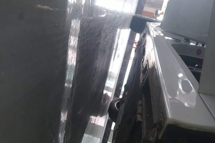 Used Honda Integra 2023 240TURBO CVT Leading Edition Right Side Sill