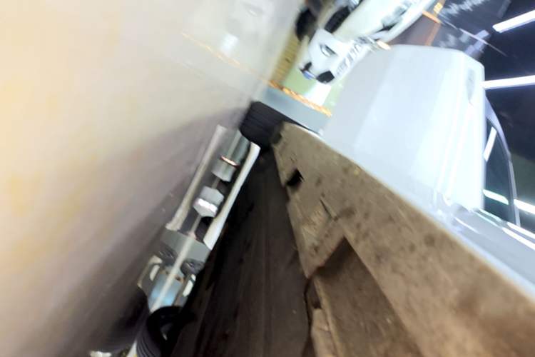 Used Honda Integra 2023 240TURBO CVT Smart Enjoyment Version Right Side Sill