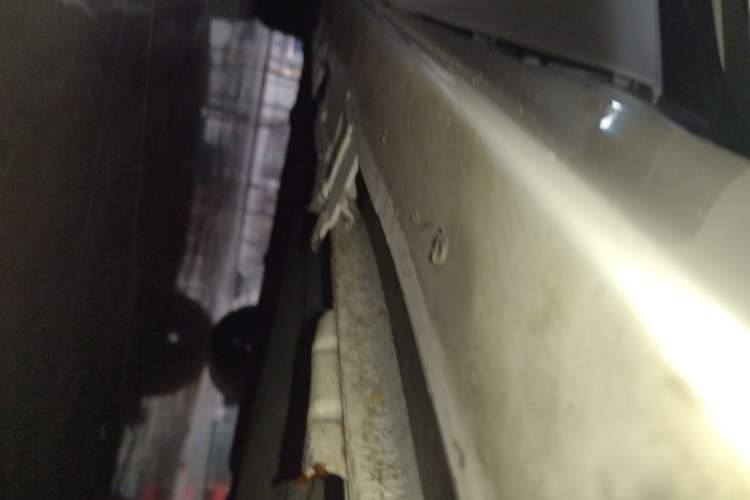 Used Honda Integra 2023 240TURBO CVT Smart Enjoyment Version Right Side Sill