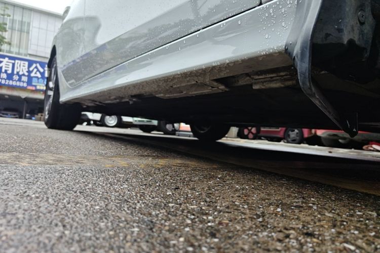 Used Honda Integra 2023 240TURBO CVT Leading Edition Right Side Sill