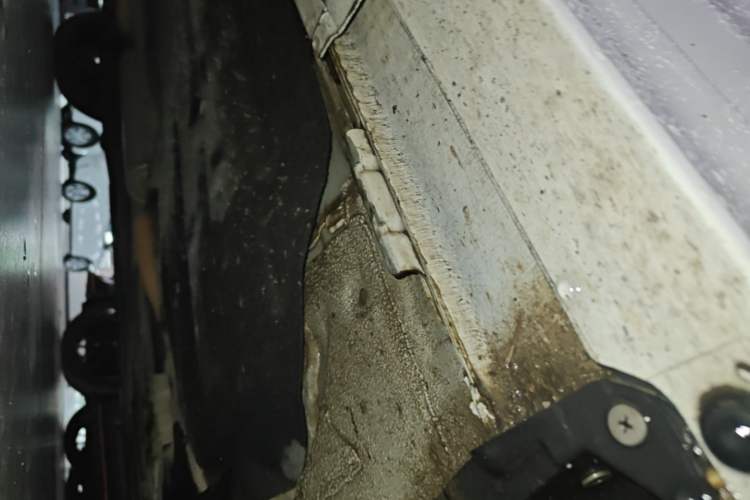 Used Honda Integra 2023 240TURBO CVT Phantom Night·Luxury Edition Right Side Sill