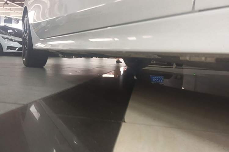 Used Honda Integra 2023 240TURBO CVT Phantom Night·Luxury Edition Right Side Sill