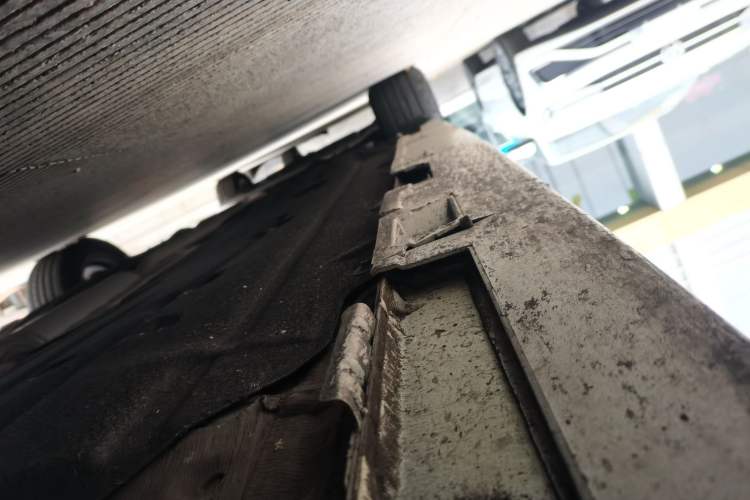 Used Honda Integra 2023 240TURBO CVT Leading Edition Right Side Sill