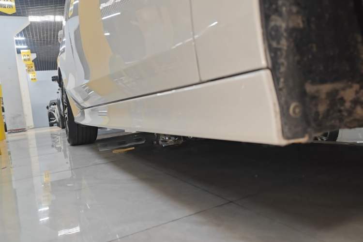 Used Honda Integra 2023 2.0L eHEV Tech Edition Right Side Sill