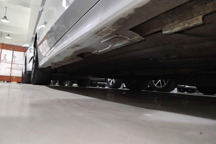 Used Honda Integra 2023 240TURBO CVT Smart Enjoyment Version Right Side Sill