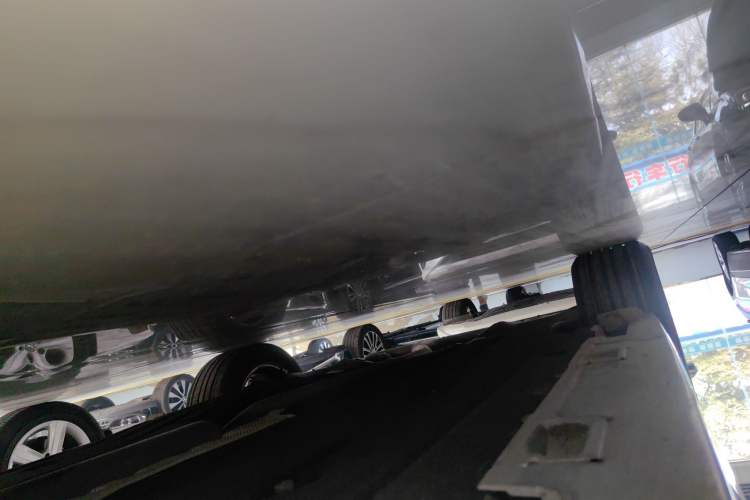 Used Honda Integra 2023 240TURBO CVT Leading Edition Right Side Sill