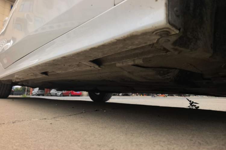 Used Honda Integra 2023 240TURBO CVT Leading Edition Right Side Sill