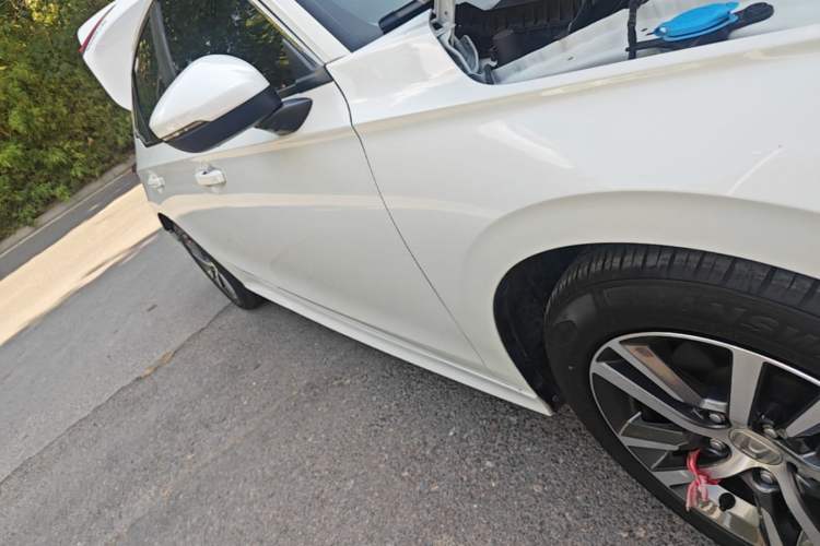 Used Honda Integra 2023 240TURBO CVT Leading Edition Right Side Sill