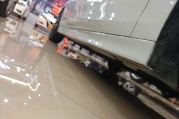 Used Honda Integra 2023 2.0L eHEV Tech Edition Right Side Sill