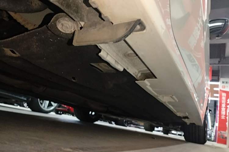 Used Honda Integra 2023 240TURBO CVT Smart Enjoyment Version Right Side Sill