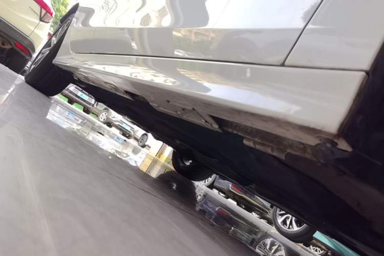 Used Honda Integra 2023 240TURBO CVT Smart Enjoyment Version Right Side Sill
