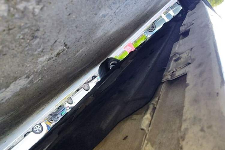 Used Honda Integra 2023 240TURBO CVT Leading Edition Right Side Sill