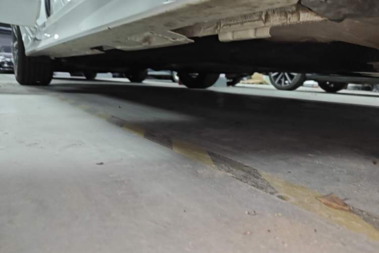 Used Honda Integra 2023 240TURBO CVT Luxury Edition Right Side Sill