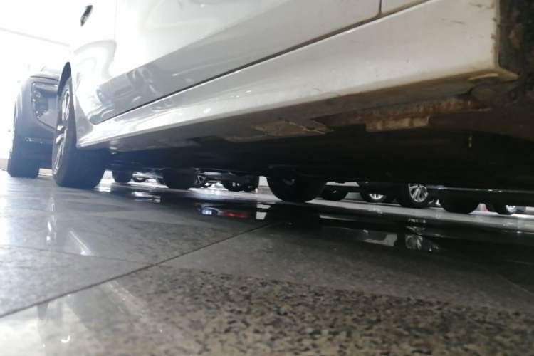 Used Honda Integra 2023 240TURBO CVT Leading Edition Right Side Sill