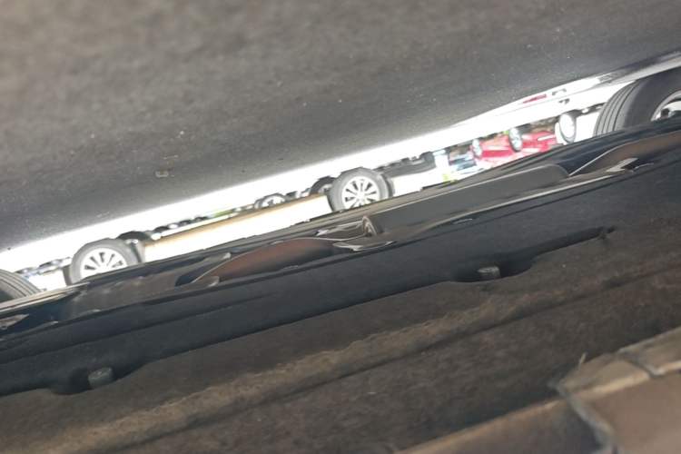 Used Honda Integra 2023 240TURBO CVT Leading Edition Right Side Sill
