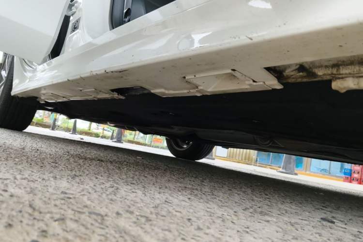 Used Honda Integra 2023 240TURBO CVT Smart Enjoyment Version Right Side Sill