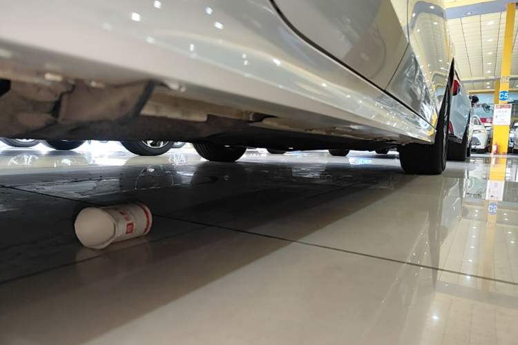 Used Honda Integra 2023 240TURBO CVT Leading Edition Right Side Sill