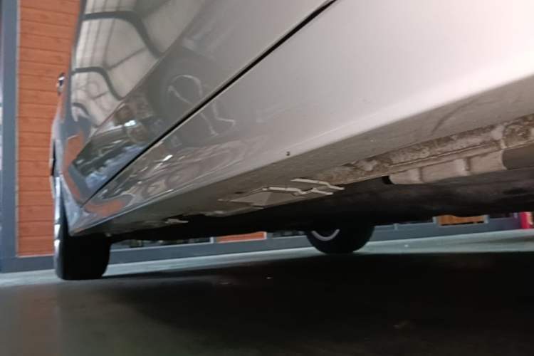 Used Honda Integra 2023 240TURBO CVT Leading Edition Right Side Sill