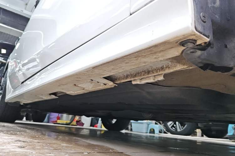 Used Honda Integra 2023 240TURBO CVT Phantom Night·Luxury Edition Right Side Sill