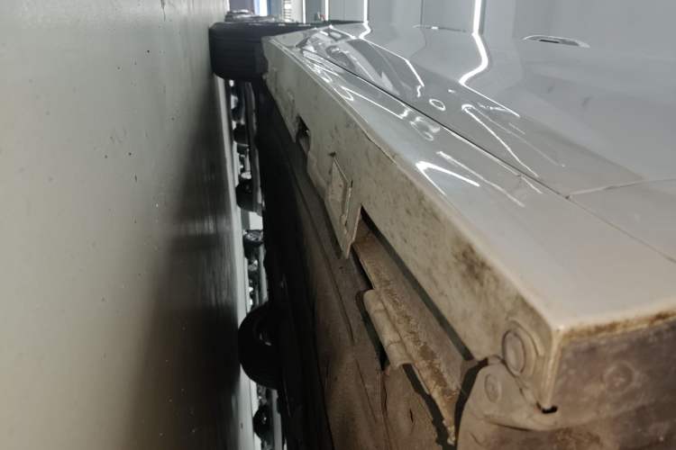 Used Honda Integra 2023 240TURBO CVT Smart Enjoyment Version Right Side Sill